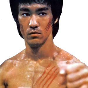 Bruce Lee PNG