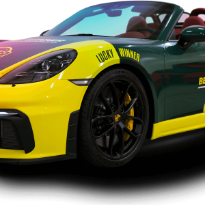 Porsche PNG