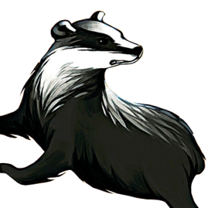 Badger PNG