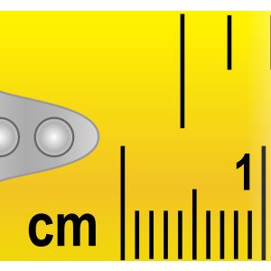 Measure tape PNG