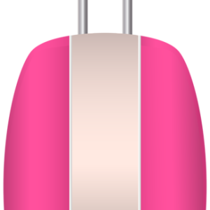 Baggage, trolley bag PNG