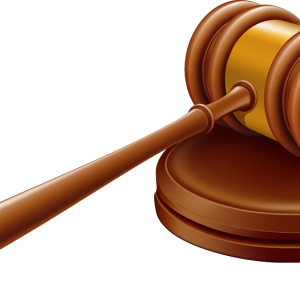 Gavel PNG