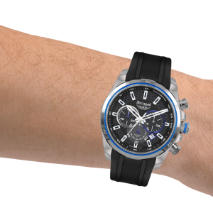 watches on hand PNG image