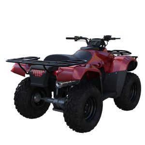 ATV, quad bike PNG