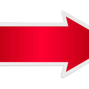 Red arrow PNG