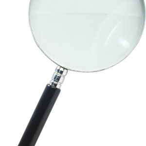 Loupe PNG image