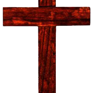 Christian cross PNG