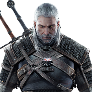 Witcher PNG