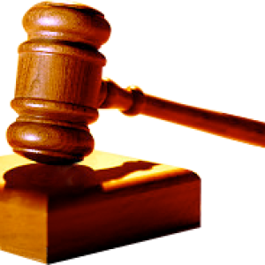 Gavel PNG