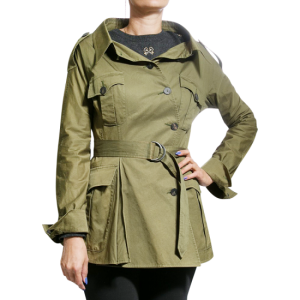Raincoat PNG