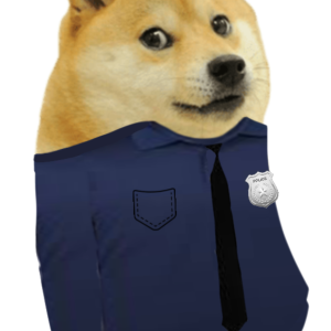 Doge (meme) PNG image