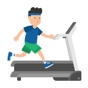 Treadmill PNG