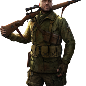 Sniper PNG