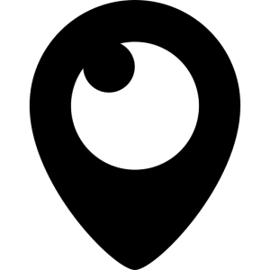 Periscope logo PNG