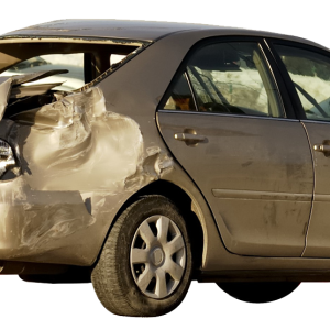 Car crash PNG