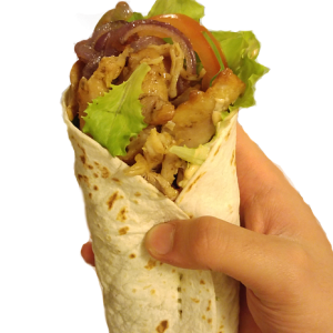Doner kebab PNG