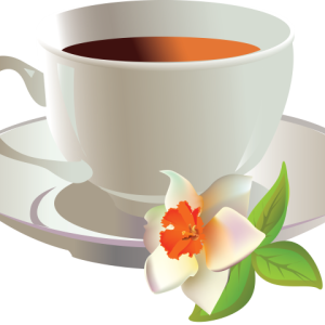 Cup tea PNG