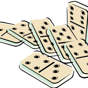 Dominoes PNG