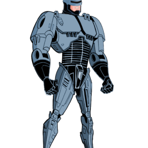 Robocop PNG