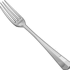 Fork PNG images