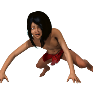 Mowgli PNG