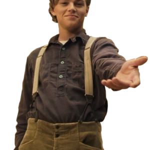 Leonardo DiCaprio PNG