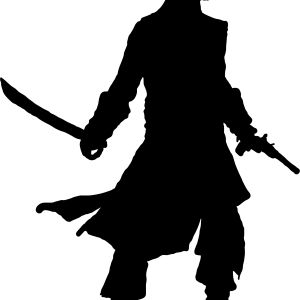 Pirate PNG