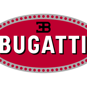 Bugatti logo PNG