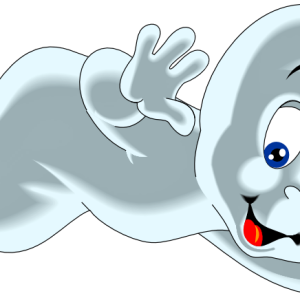 Casper Ghost PNG