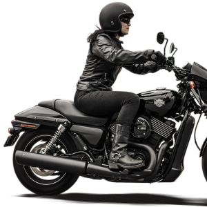 Harley Davidson motorcycle PNG