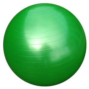 Exercise ball PNG
