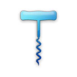 Corkscrew PNG