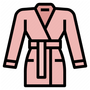 Bathrobe PNG