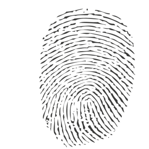 Fingerprint PNG