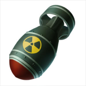 Nuclear bomb PNG