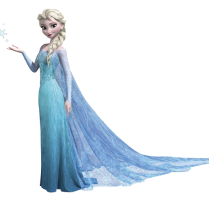 Frozen PNG