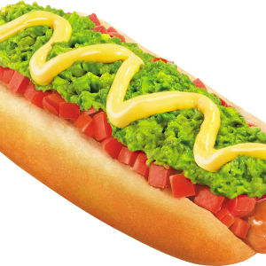 Hot dog PNG image