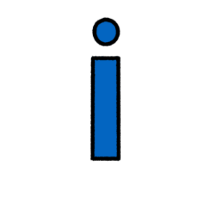 letter I PNG