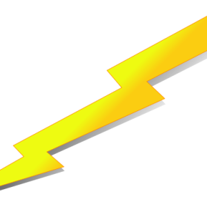 Lightning icon PNG