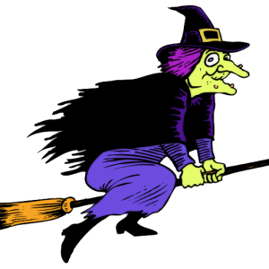 Witch PNG