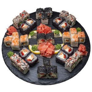 sushi PNG