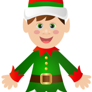 Christmas Elf PNG