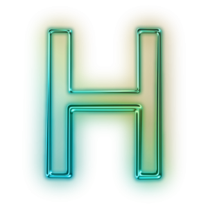 Letter H PNG