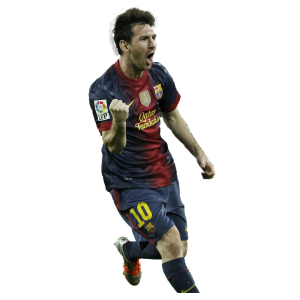 Football player PNG