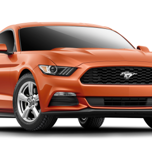 Ford Mustang PNG