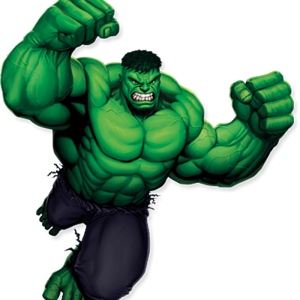 Hulk PNG