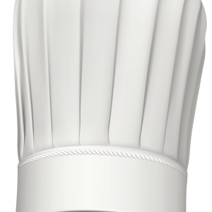 Chef hat PNG