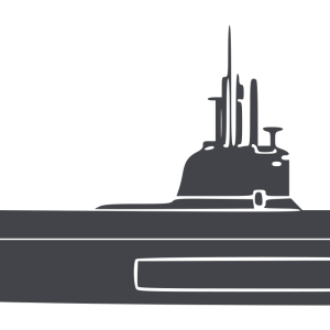 Submarine PNG
