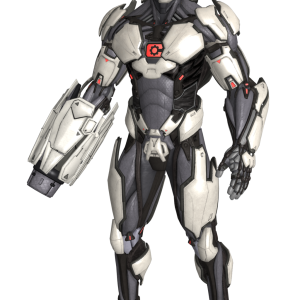 Cyborg PNG