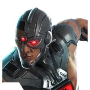 Cyborg PNG